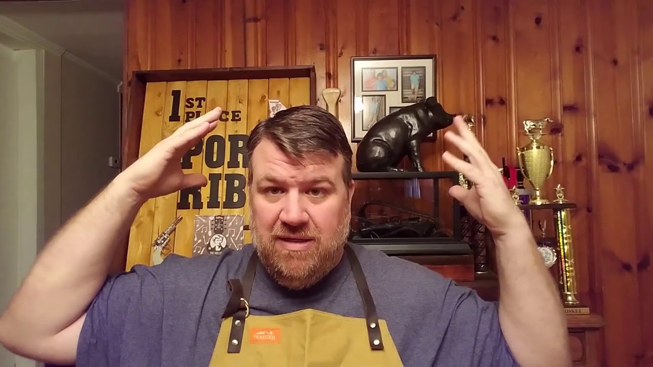 Traeger Nation Video January 2018