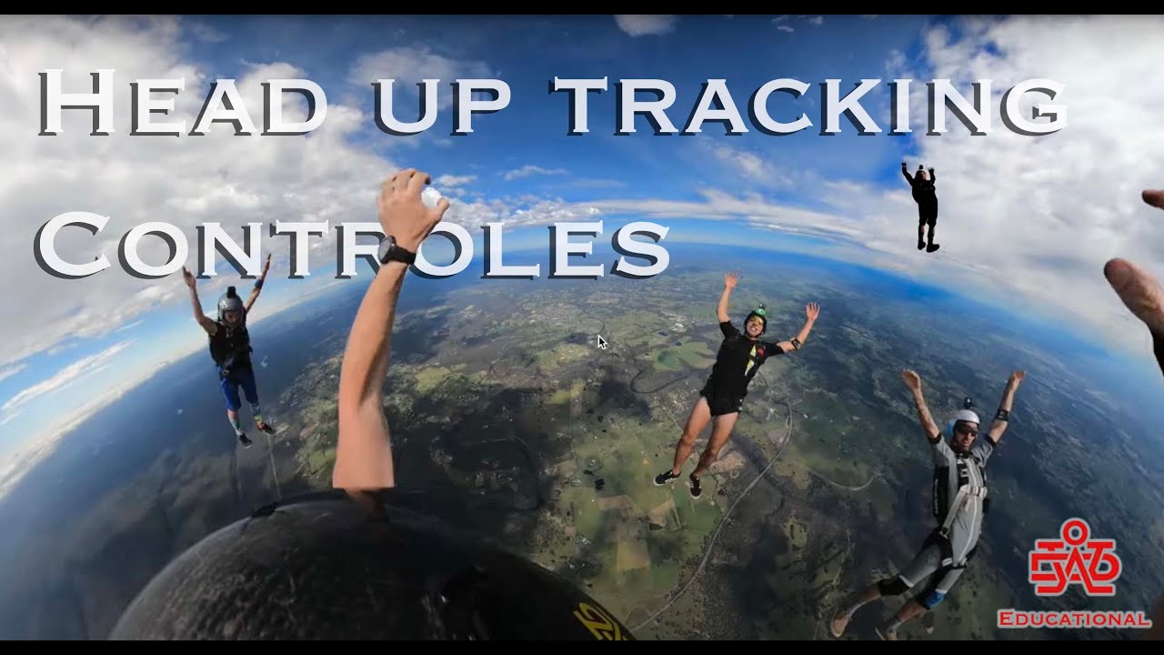 Head up controls