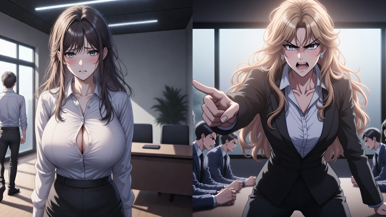 My GF Poured Coffee on Me to Protect Her Man-Child Intern She Didn't Know I Was the Billionaire Heir