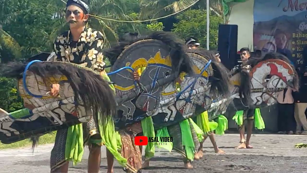 Jaranan Sak ndadine Turonggo Jati Kawah | Reog TJK | Tampil di Jelok Bergas Kab. Semarang