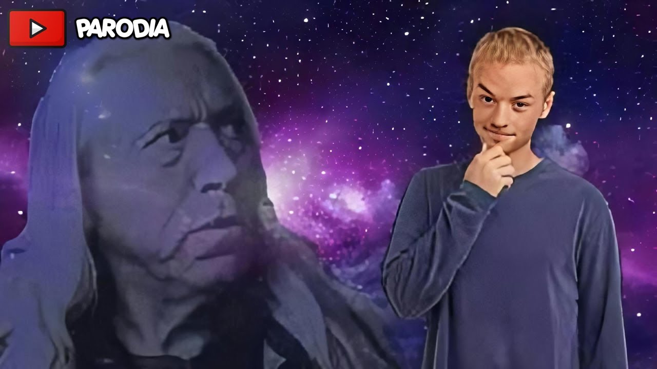 Pajeros Mentales - Malcolm el Norteño - Luisjefe1Vlogs