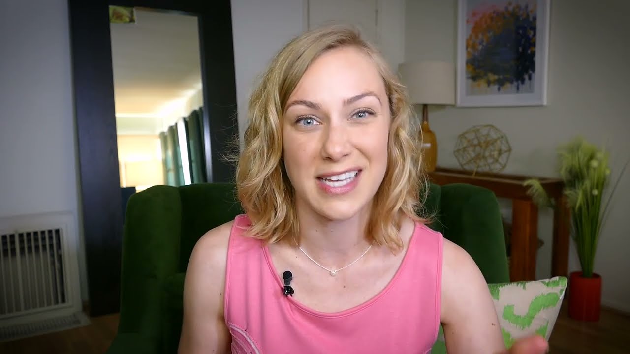 YOUR PERIOD, hormones & mental health! | Kati Morton
