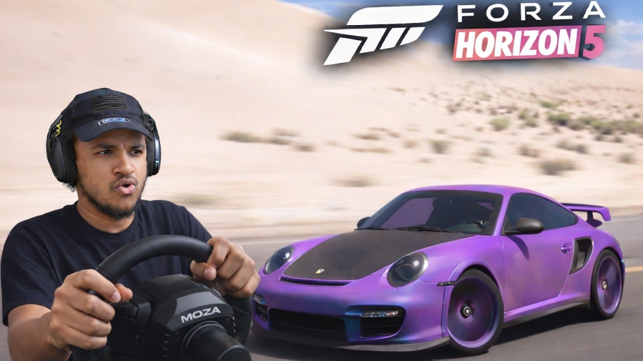 EN VIVO Forza Horizon 5