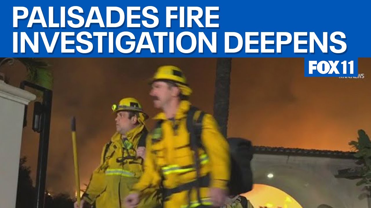Who is to blame? Palisades Fire investigation deepens  | FOX 11 LA