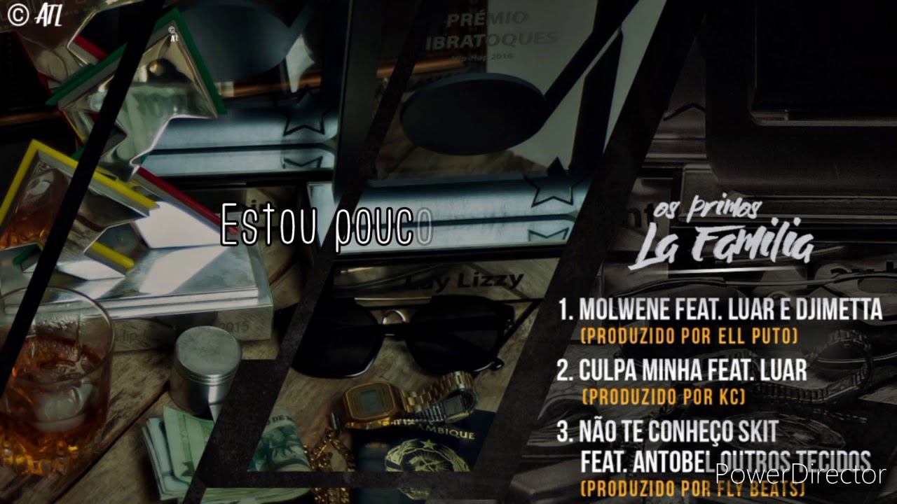 (Letras) Sameblood - Culpa minha letras
