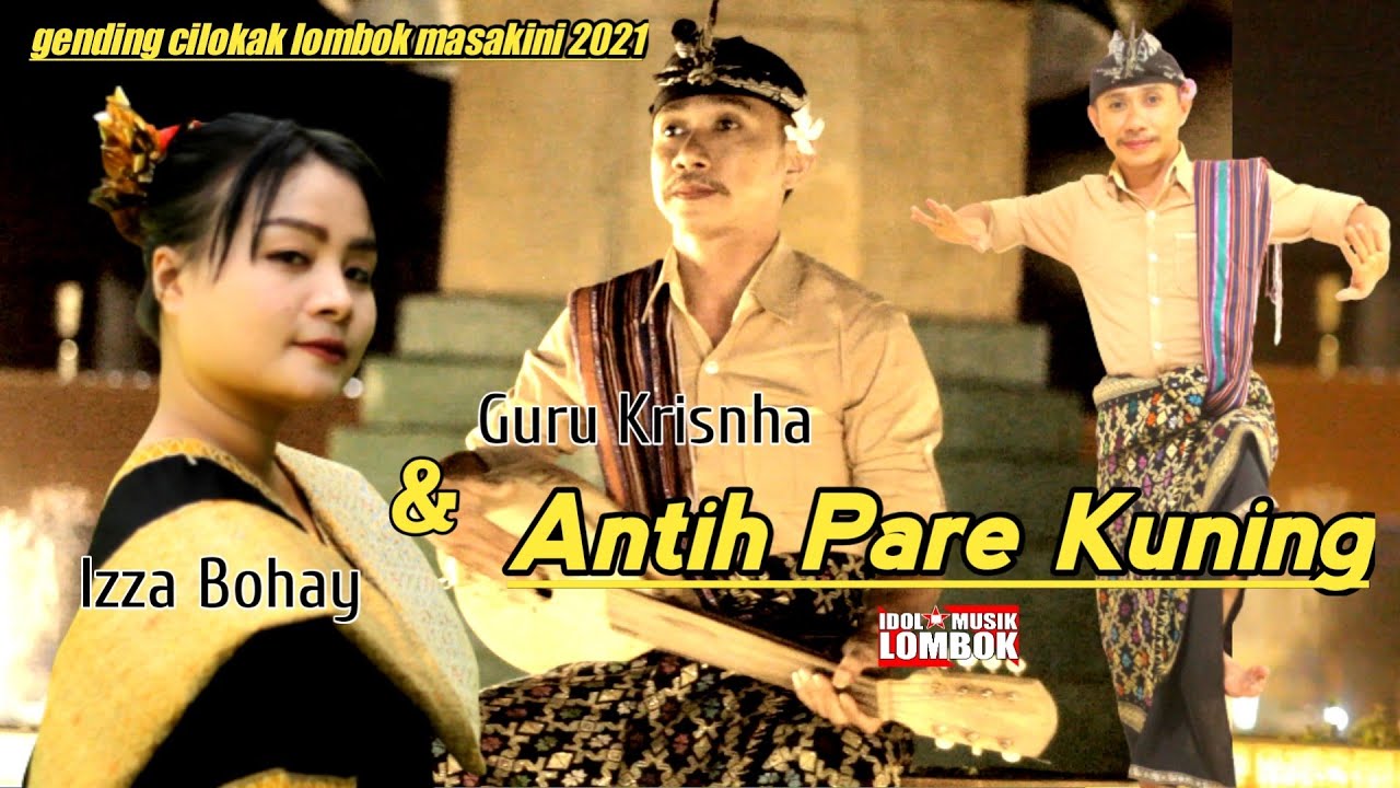 lagu sasak terbaru2022||ANTIH PARE KUNING @Slera-studio