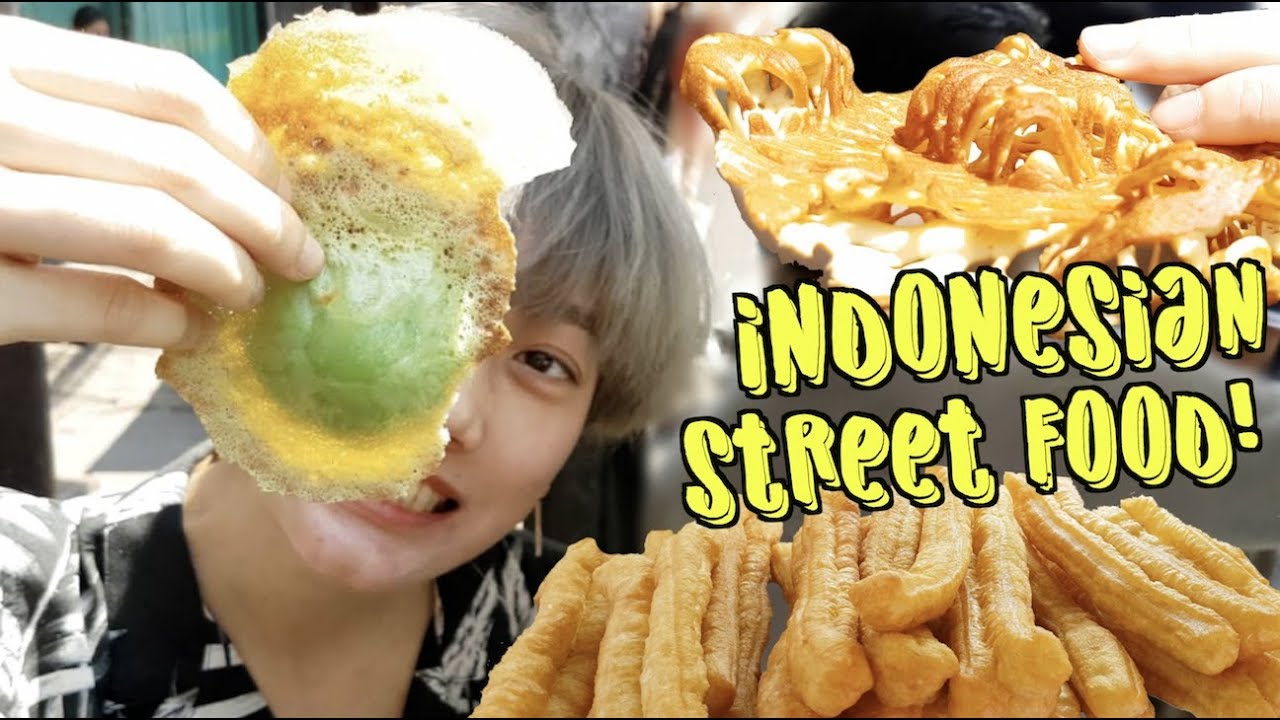 INDONESIAN STREET FOOD