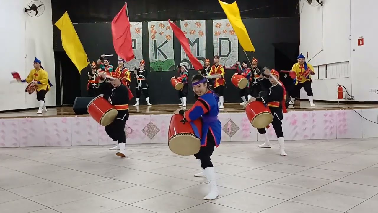 Convocatória RKMD - Gokoku Hojo - RYUKYU KOKU MATSURI DAIKO (RKMD-CGR)