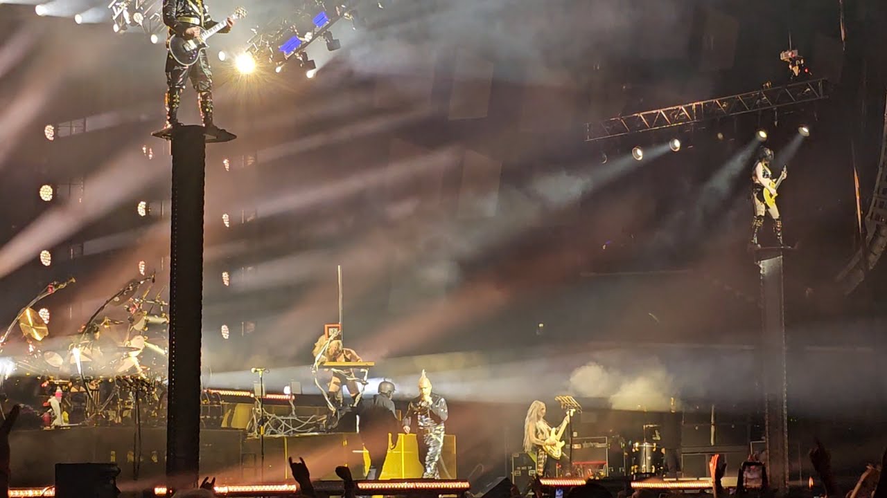 LINDEMANN - Praise Abort LIVE WIEN 29.11.25