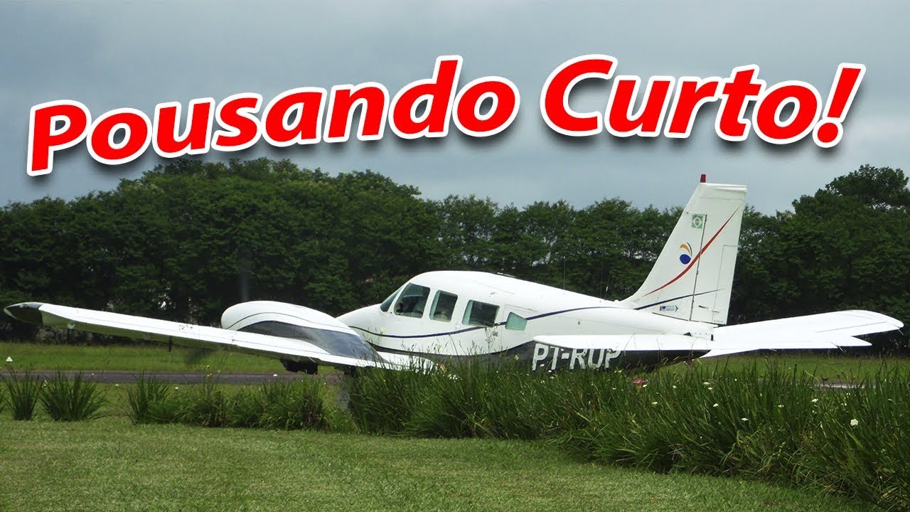 Da Decolagem ao Pouso: Seneca III | Cotidiano Aeronáutico E04
