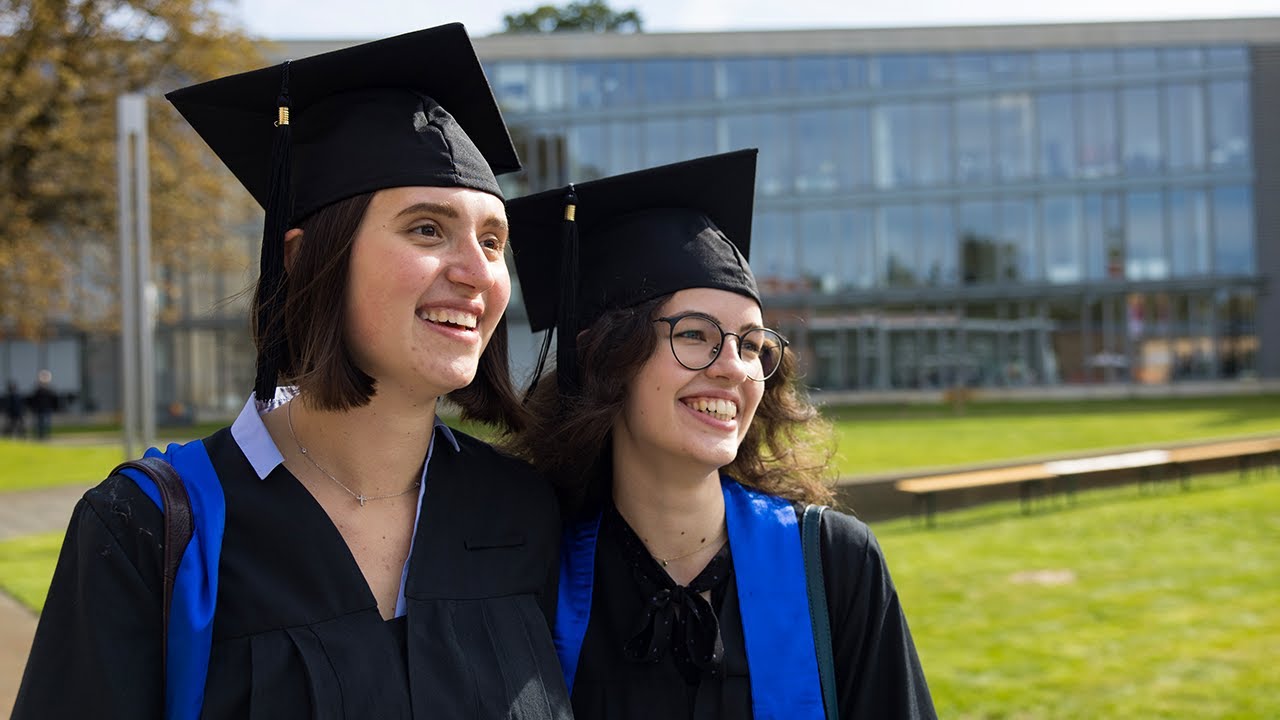 HPI Graduierungsfeier 2022