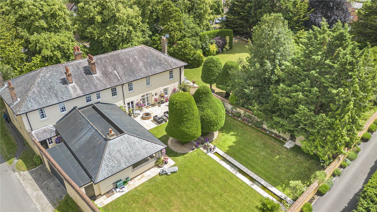 Haddenham Hall | Haddenham, Buckinghamshire