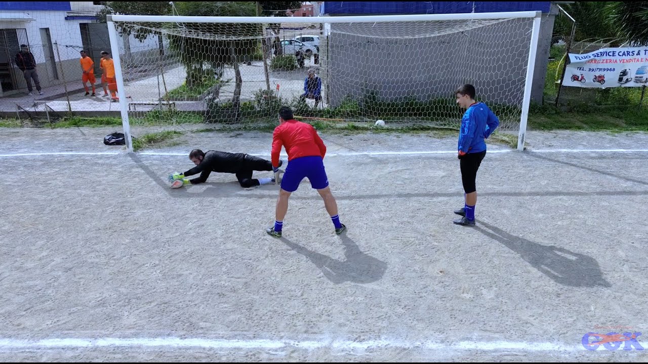 #V003 - Riscaldamento pre gara 2024-2025