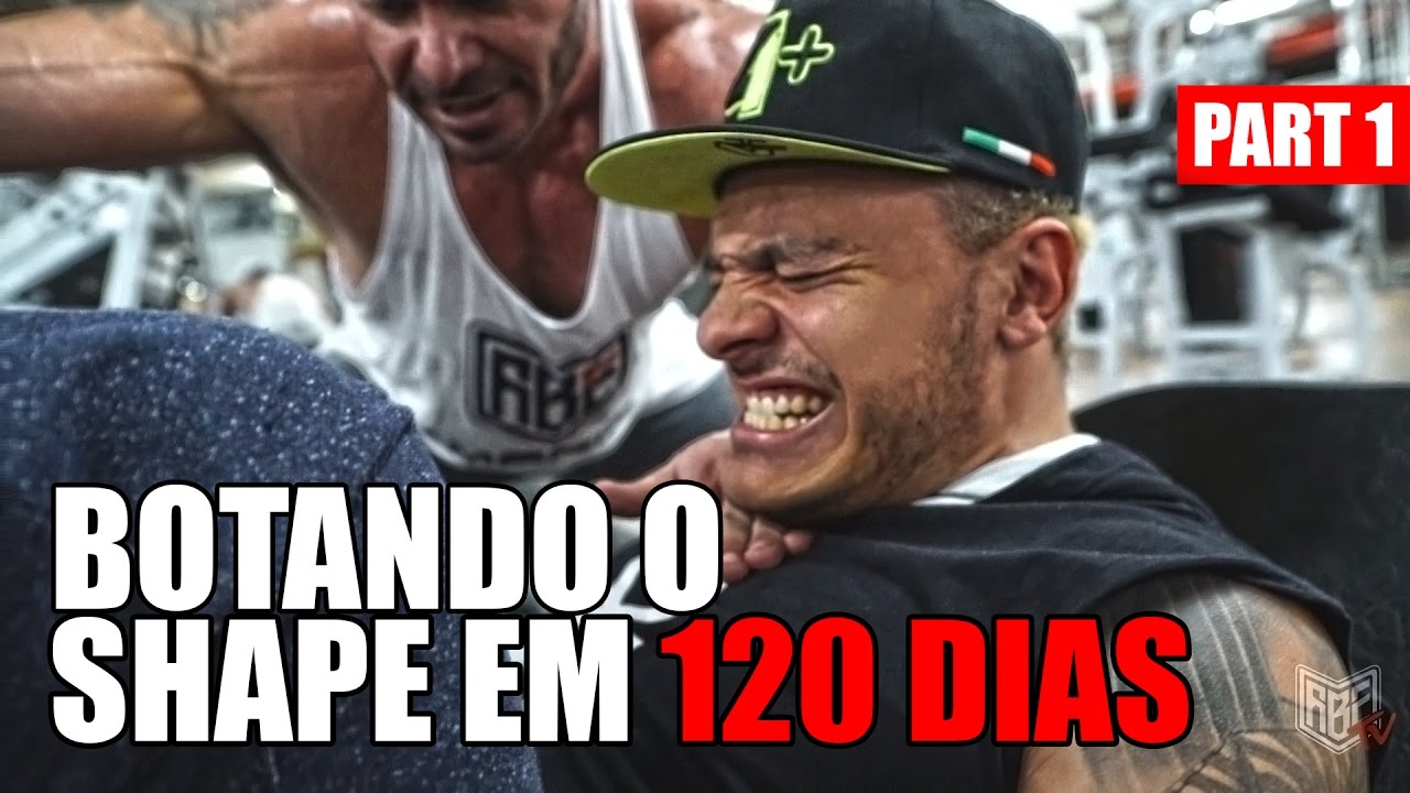 TOGURO NA MISSÃO 120 DIAS | RETENÇÃO E LEG DAY DA MORTE