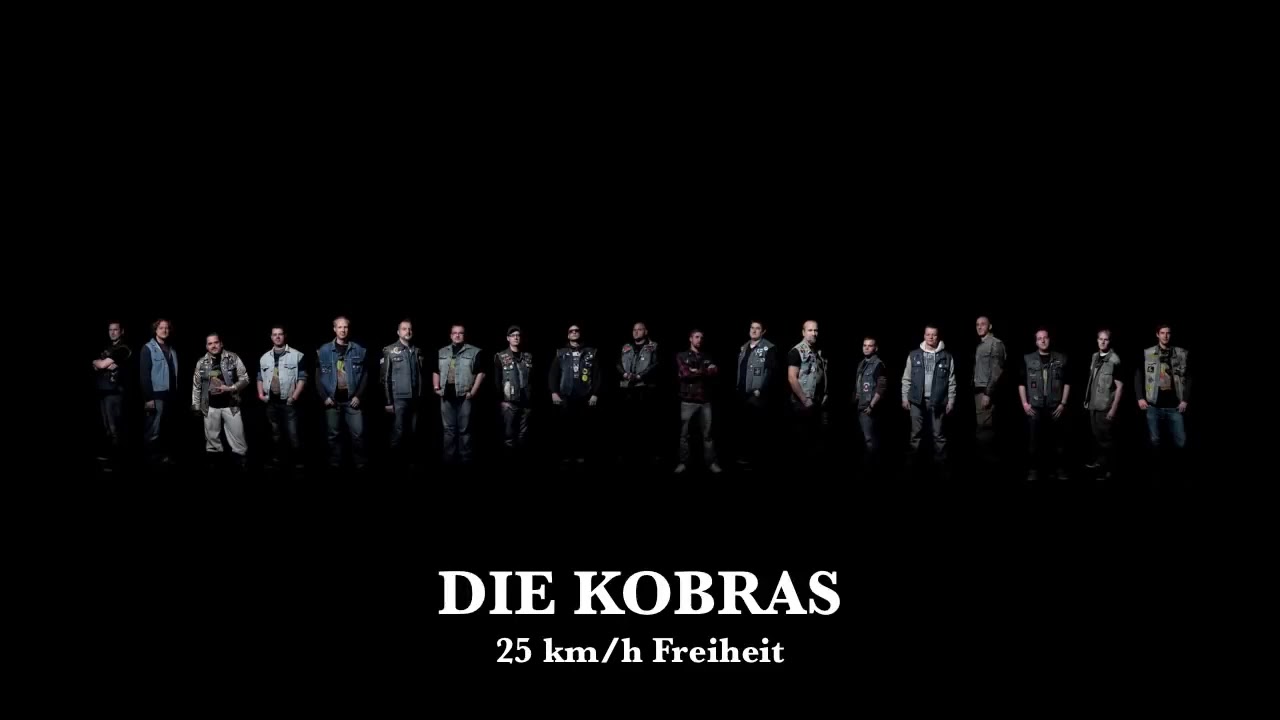 Die Kobras Mofa Kobra Hymne