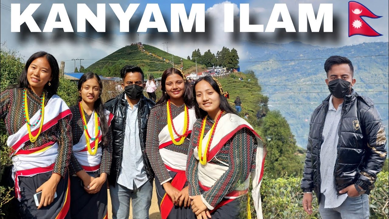 Kanyam Ma Nepal Ka Cheli Haru Le K Vannu Vata Moli 🤭😇?@ridamvlogs5166