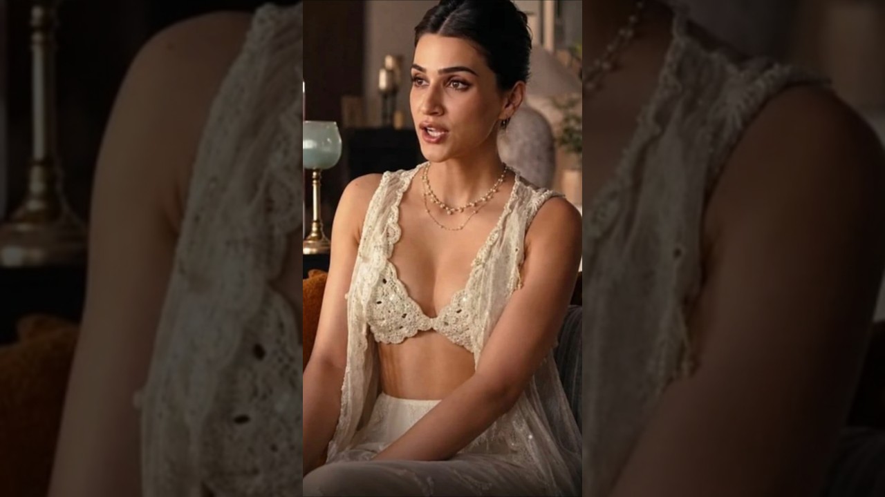 Kriti Sanon Gets Support From Rahul Gandhi ❤️ #bollywoodnews #kritisanon #rahulgandhi #shorts