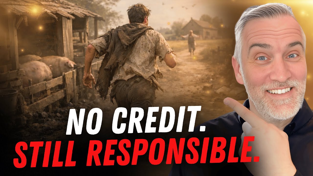 Irresistible Grace: The Responsibility vs. Credit Mistake