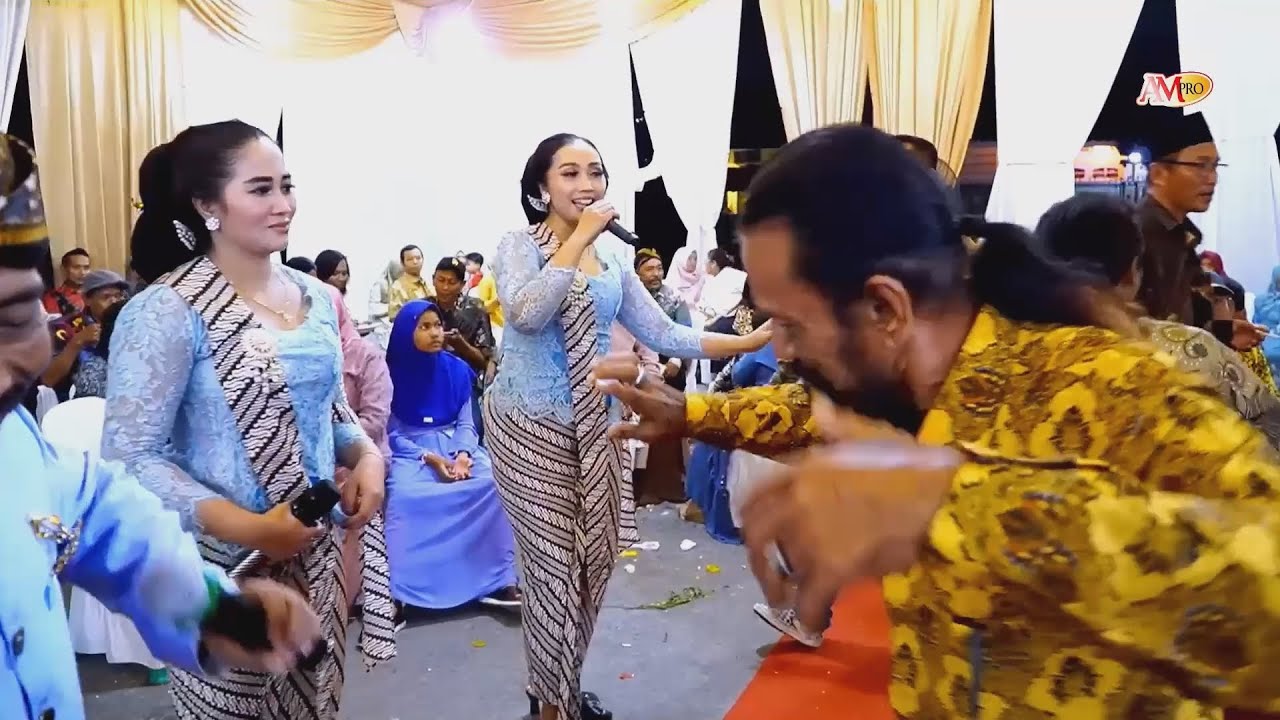 Podang Kuning - Yati NEW CAHYO MUDHO Ari & Devi Gedung Pertemuan Citra 1 KALIDERES 01 February 2025