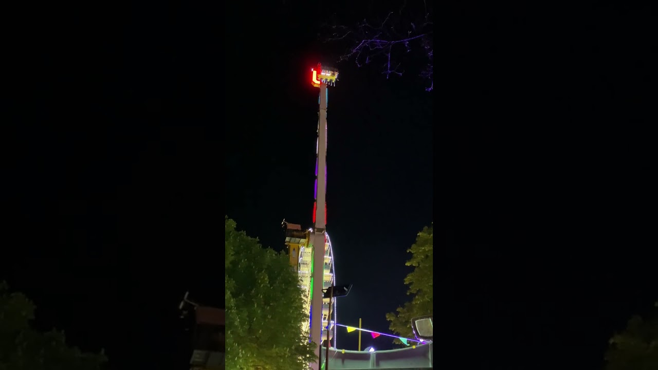 Booster maxxx | Offride 5 | 4k | Foire attractive | Nancy | 2024
