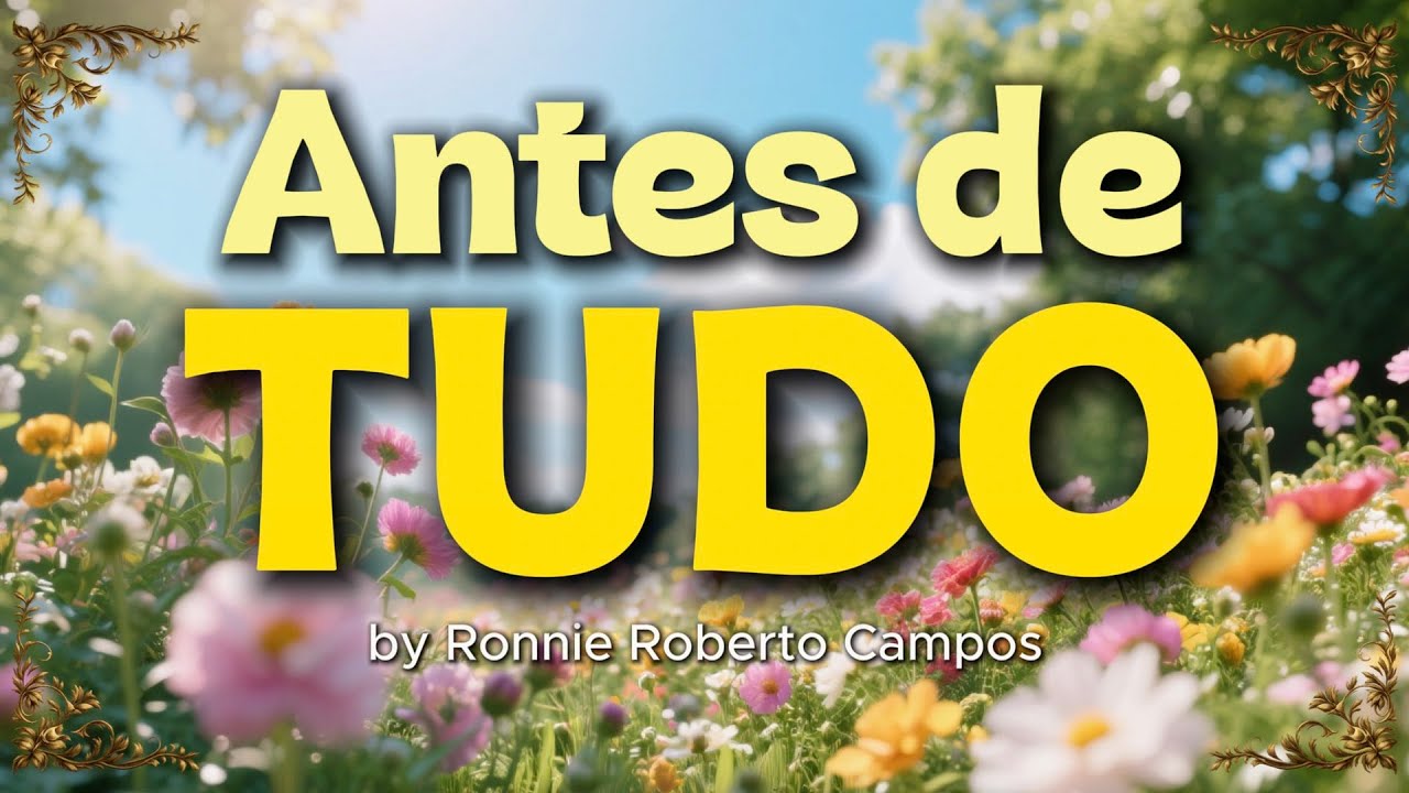 Antes de Tudo | Louvor e Adoração