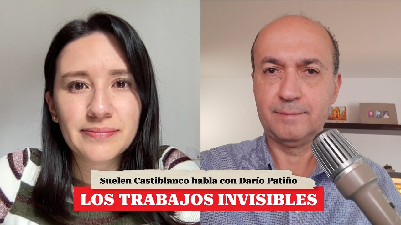 Papá trabaja, mamá solo está en casa | Razón Pública al Aire