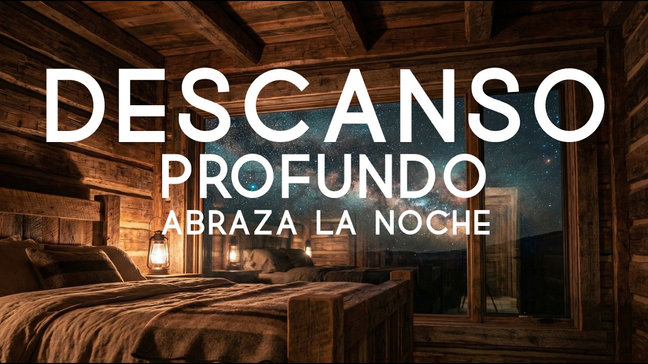 Duerme mejor esta noche | Relajación profunda sin esfuerzo