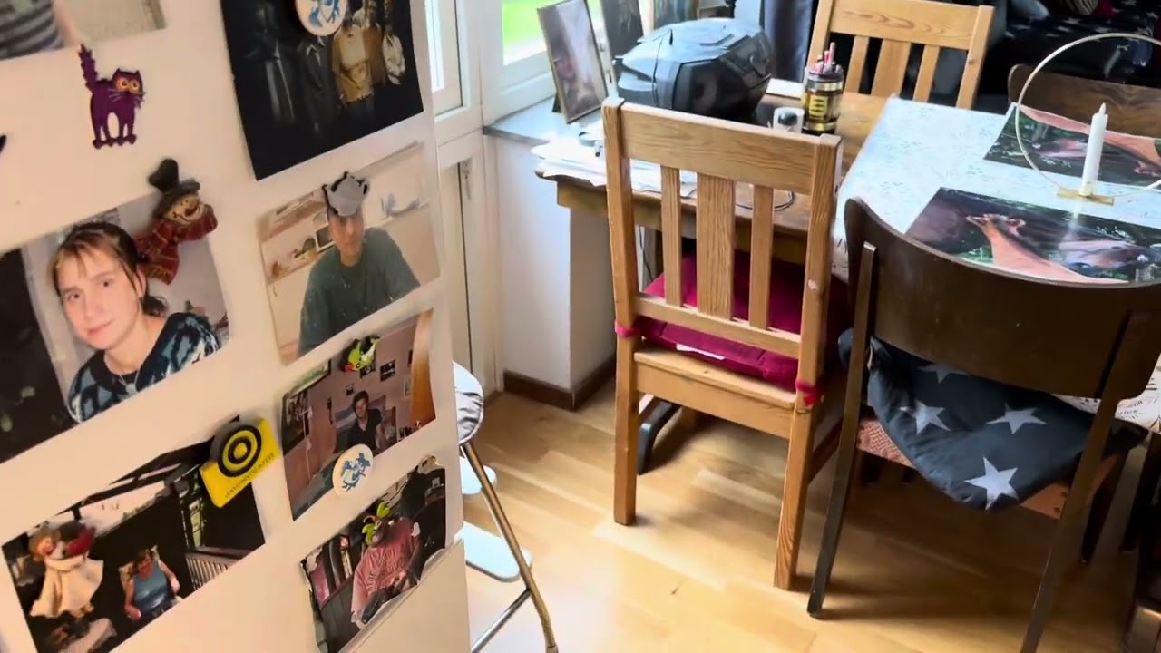Välkommen hem till mig del ￼7