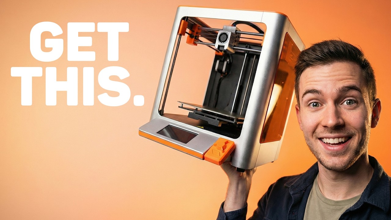 Best 3D Printer Of 2026? Here's What Id Buy (And What I Wouldn't Ever Touch)