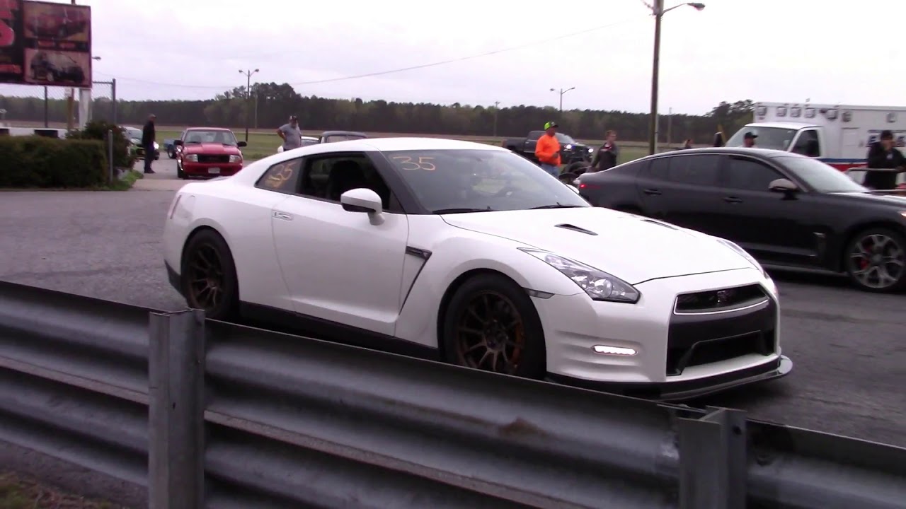 R35 skyline TNT test passes