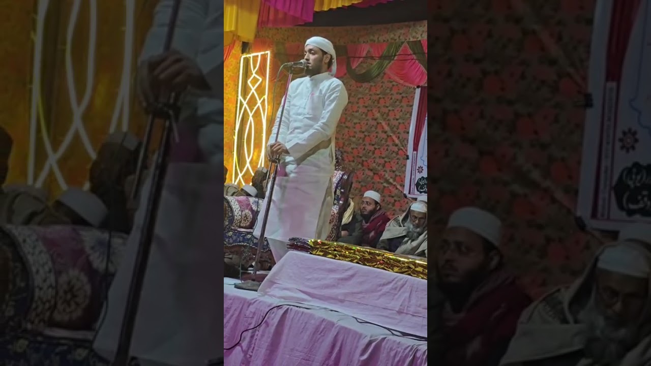  محمد حسان بجنور ی متعلم مدرسہ مظاہرعلوم وقف سہارنپور 