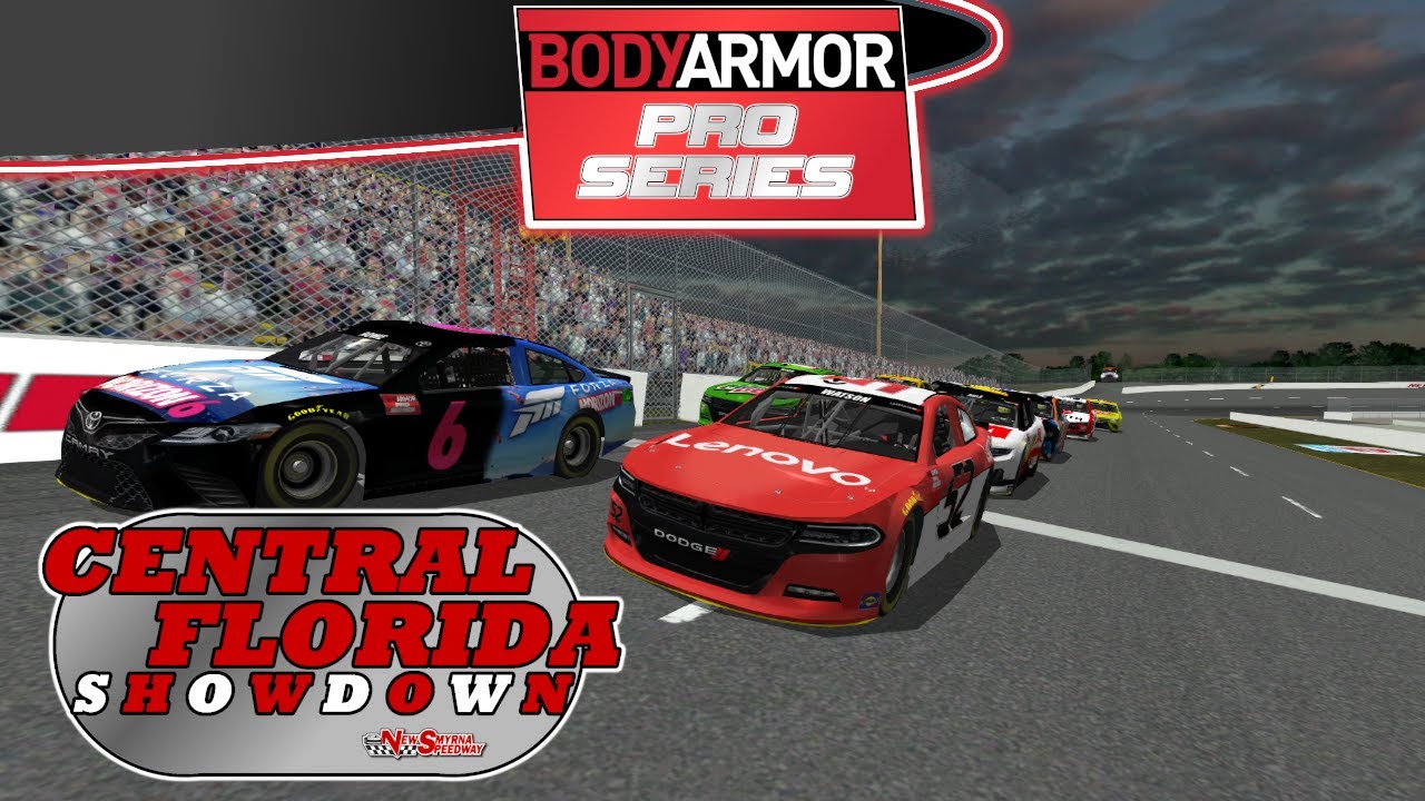 2026 NR2003 BodyArmor Pro Series Race 2/17 | Central Florida Showdown