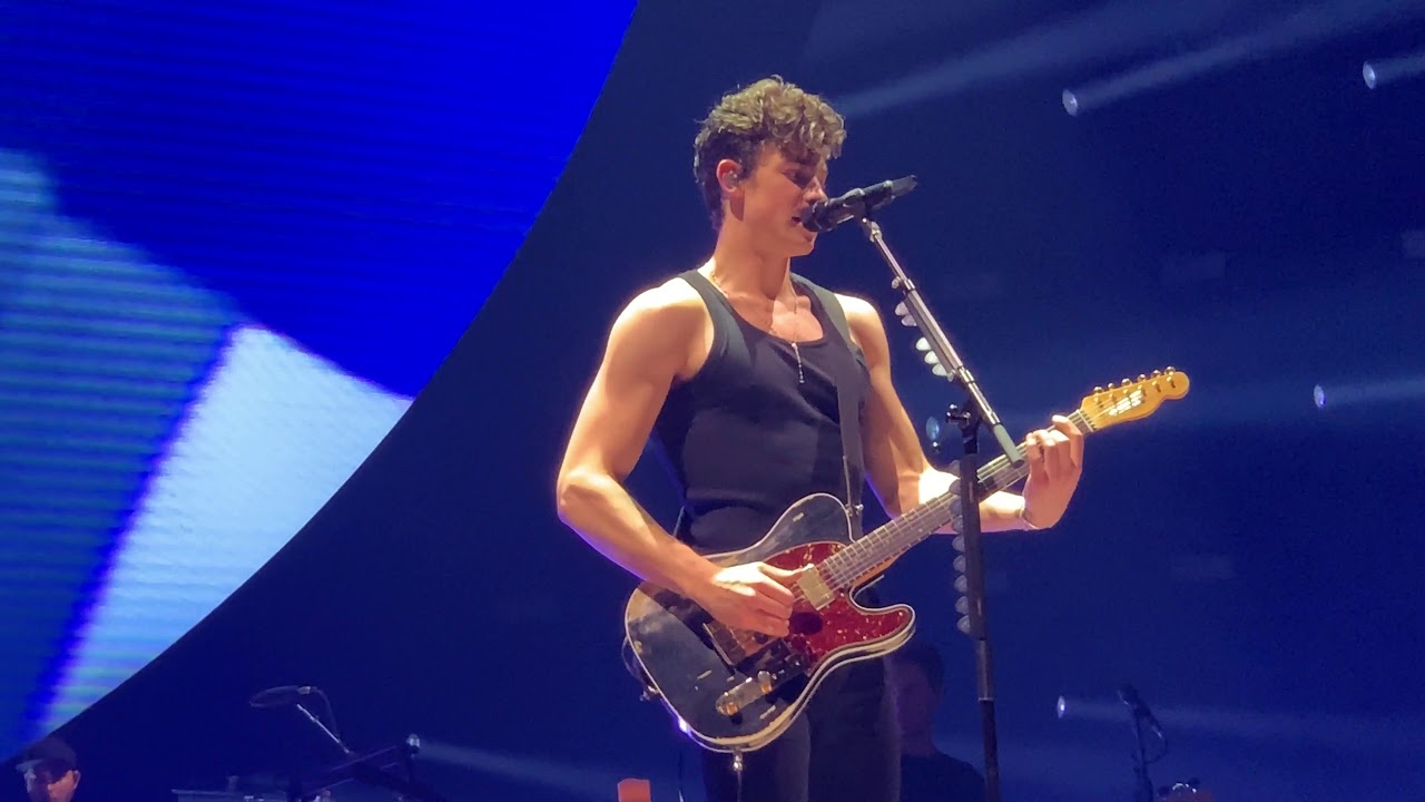 11 - Treat You Better (London, O2 Arena, 16.04.2019)
