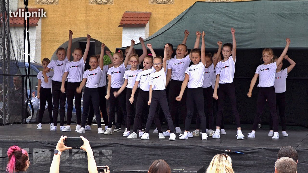 Den tance 2023 Kroměříž - 10.6.2023 - video 9
