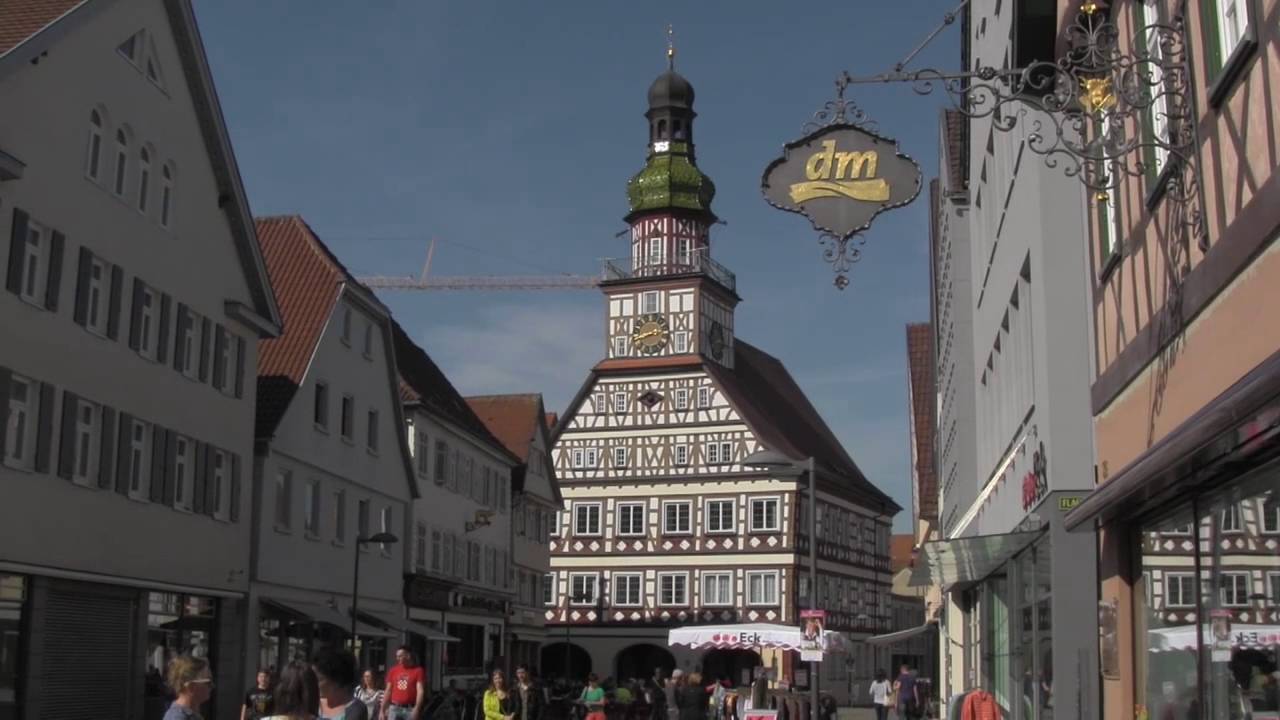 Unser Kirchheim unter Teck
