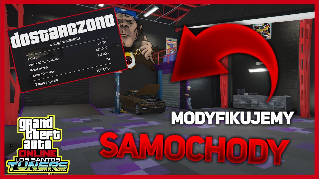 NOWY (NIE)LEGALNY BIZNES W GTA ONLINE W NOWYM DLC!│GTA Online PL