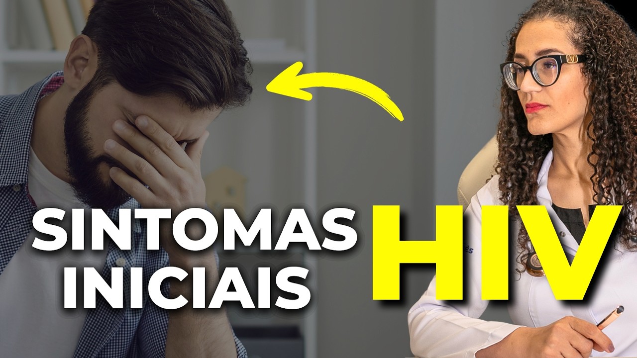 HIV: Como Desconfiar Que Tenho HIV