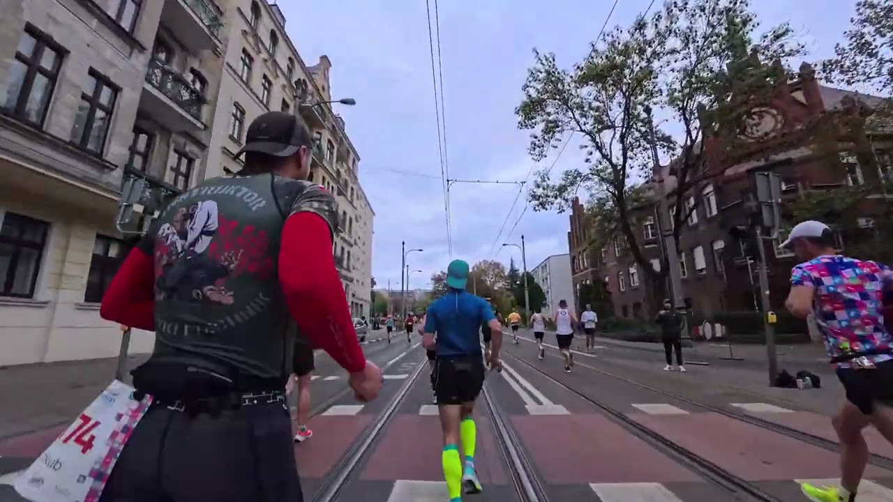 24. Maraton Poznań