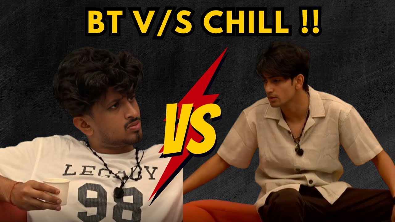 BT V/S, расслабьтесь!! 🤯😡 | @PLAYGROUND_GLOBAL | Amazon miniTV