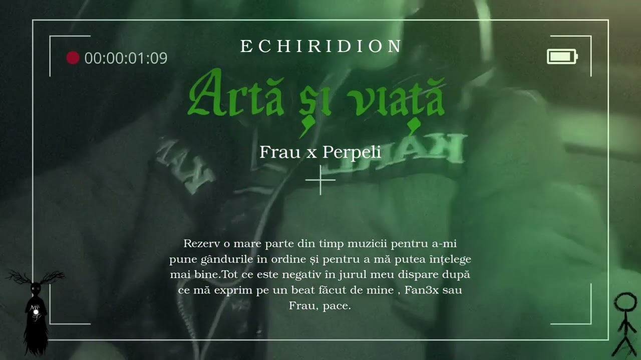 Perpeli x Frau - Artă și viață