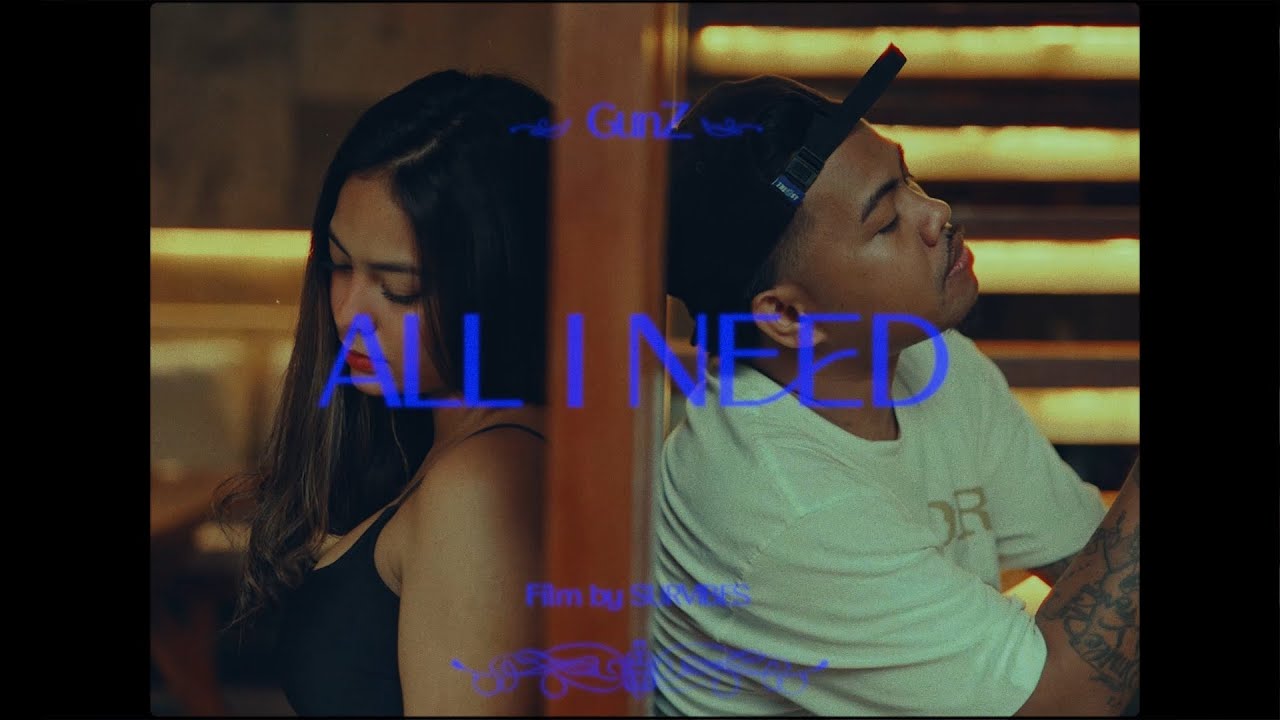 GunZ - ALL I NEED ( Official Music Video )