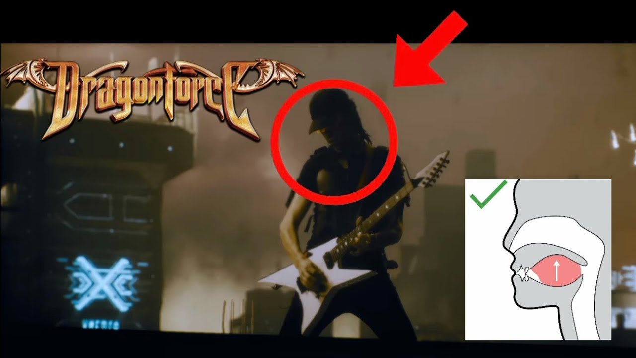 Astro Warriors Anthem Only Sam Totman's guitar solo (Guitar Tab)