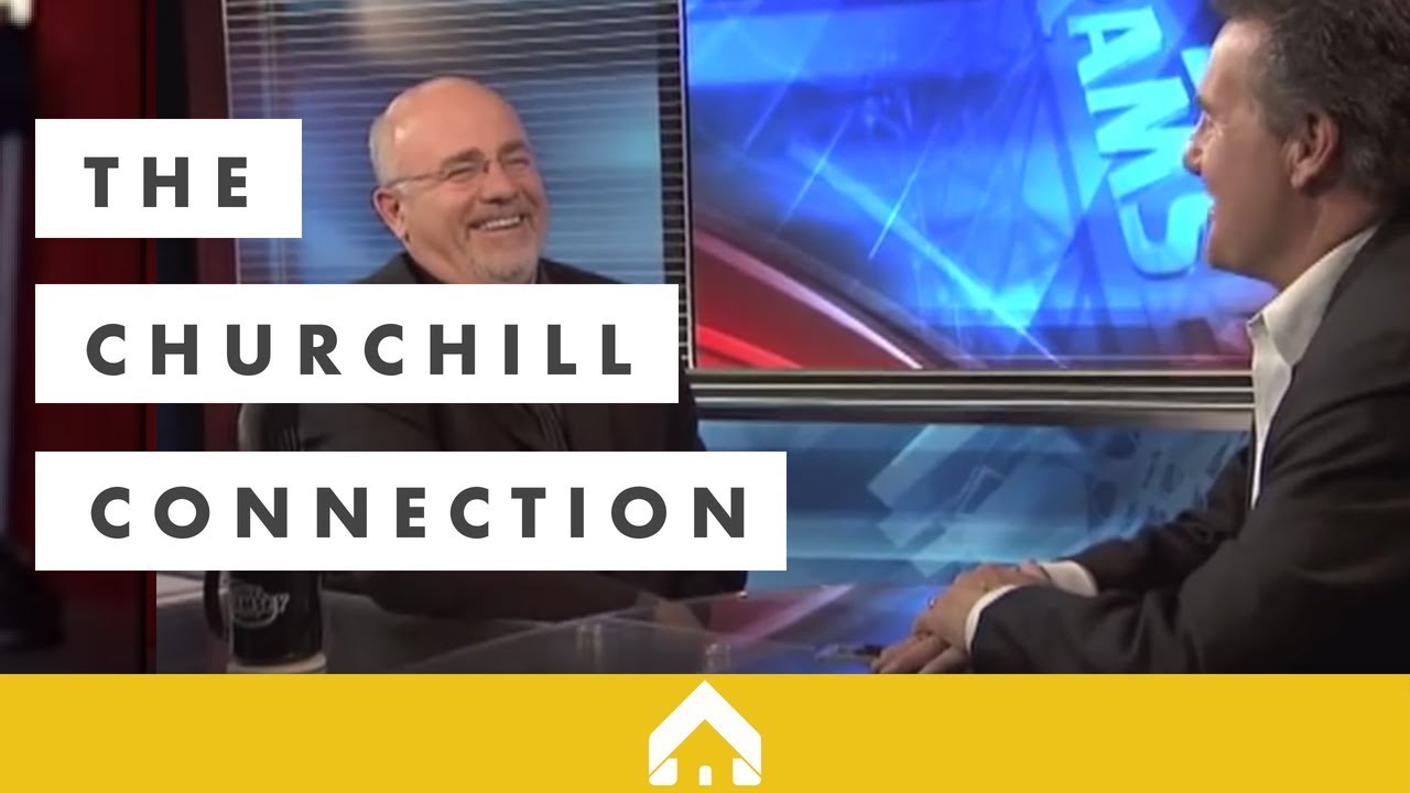 Dave Ramsey Talks About The Churchill Mortgage Connection - NMLS 1591