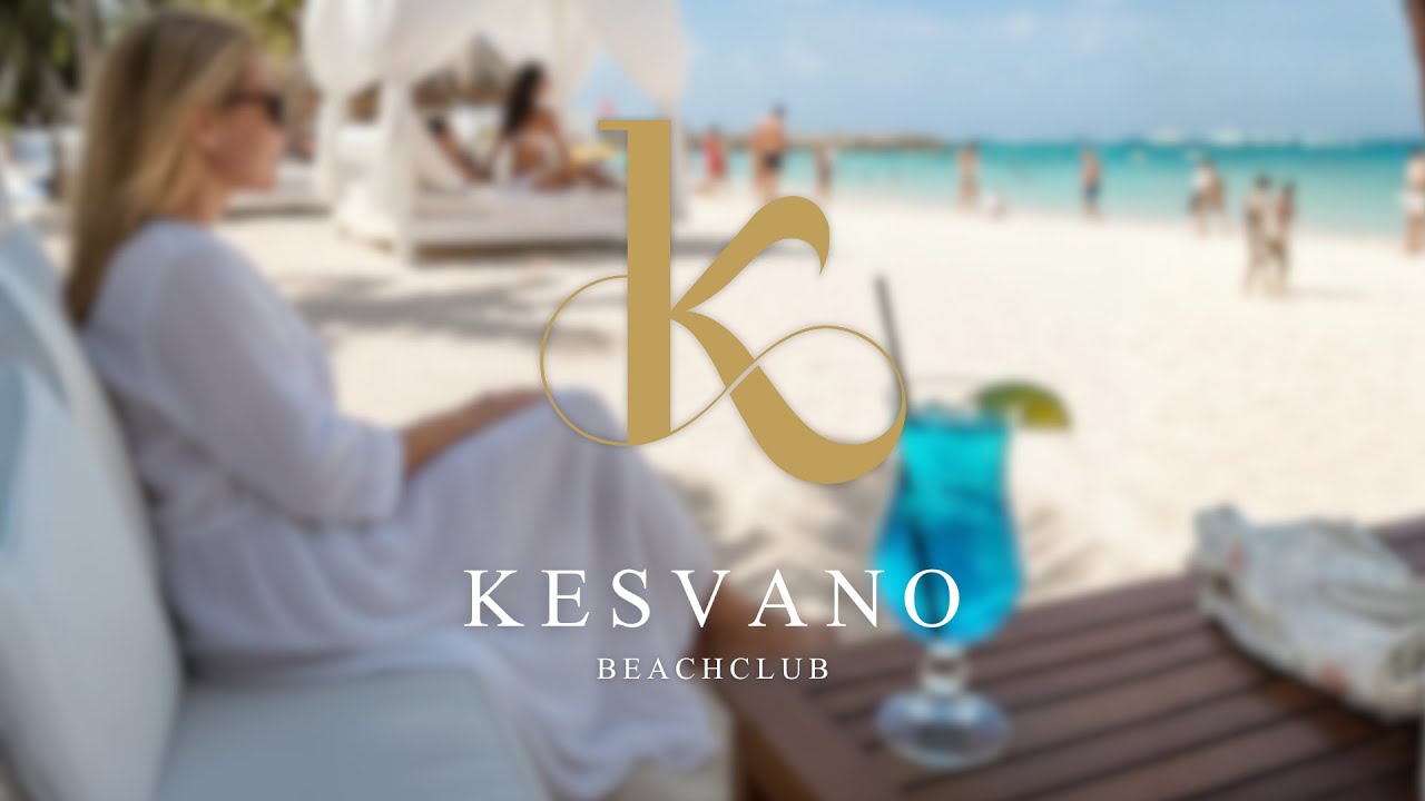 Kesvano Beachclub - Beautiful Curaçao