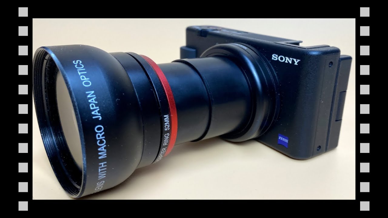 Sony ZV 1 Zubehör Deutsch von A-Z Weitwinkel,Akku, Gimbal, Stative, Mikrofone, Speicherkarte uvm.