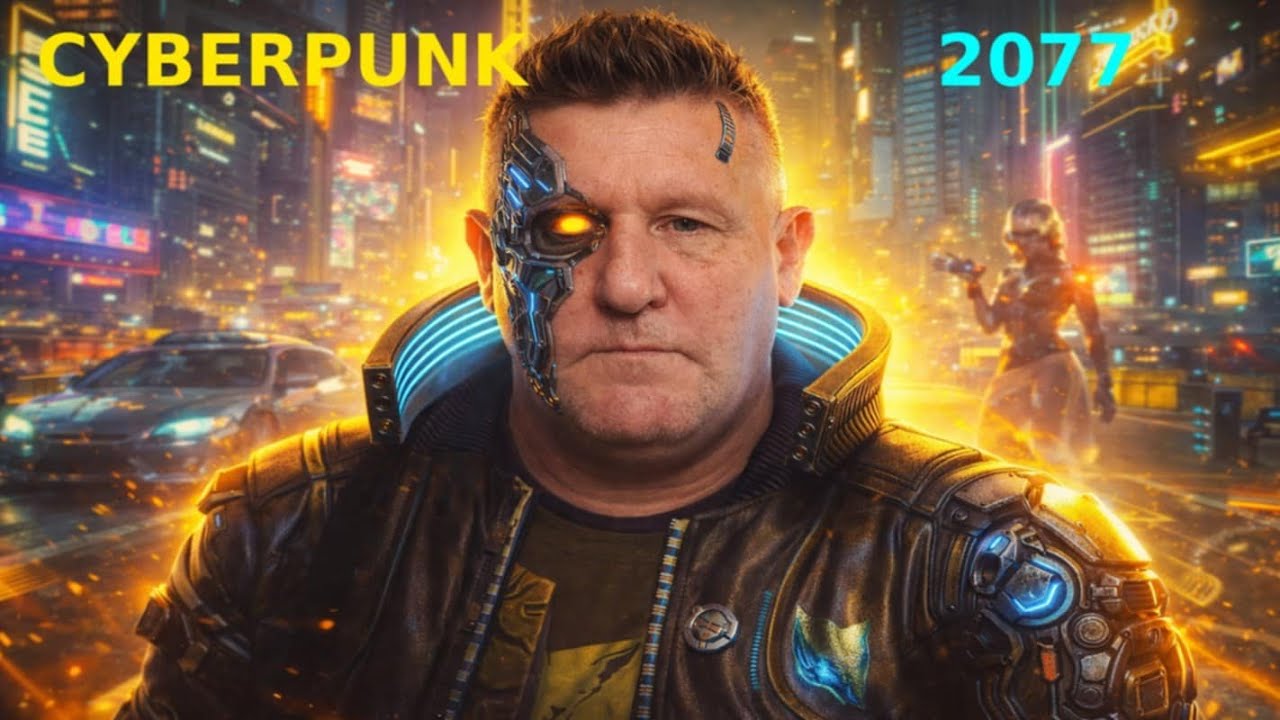 # Cyberpunk 2077: 30 épisode plus tard night city nous tien encore: part 30: vocal discord ouvert