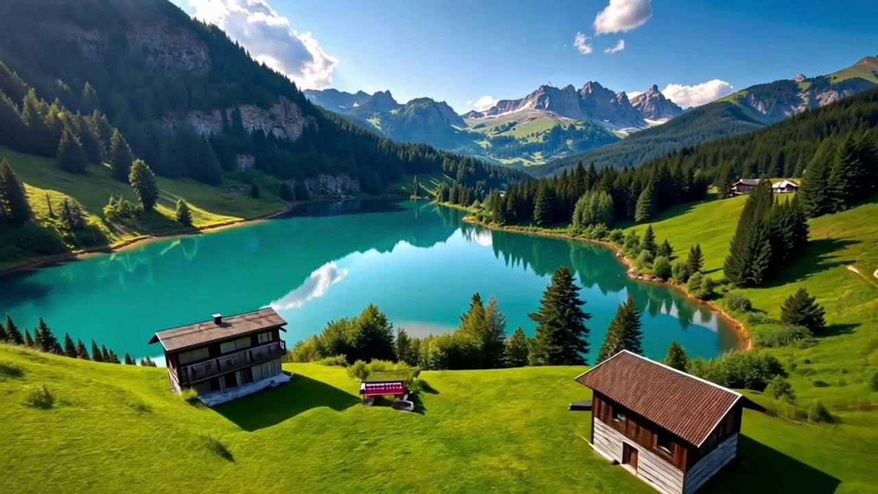 Beautiful Relaxing Music - Healing Music For Health and Calming The Nervous System, Deep Relaxation