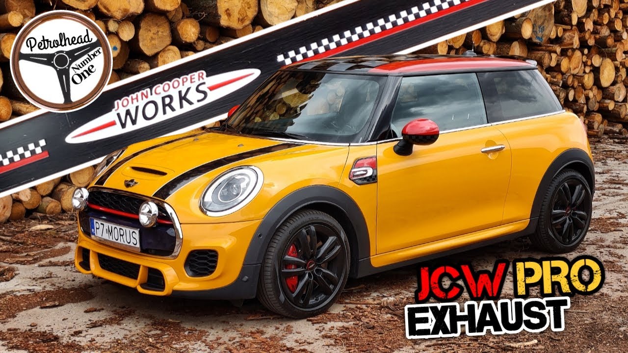 2015 Mini John Cooper Works | Nie ma nic podobnego. TEST. SOUNDCHECK. RACEBOX 0-100 km/h