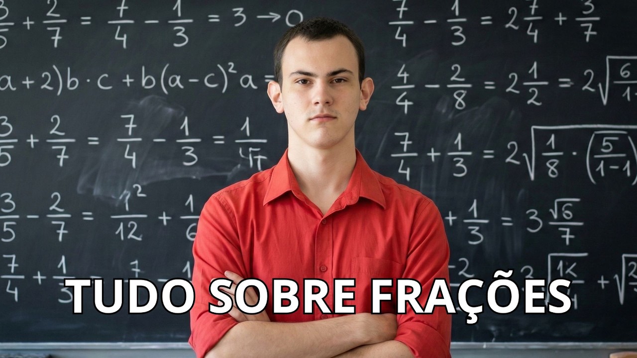 TUDO sobre FRAÇÕES para o ENEM