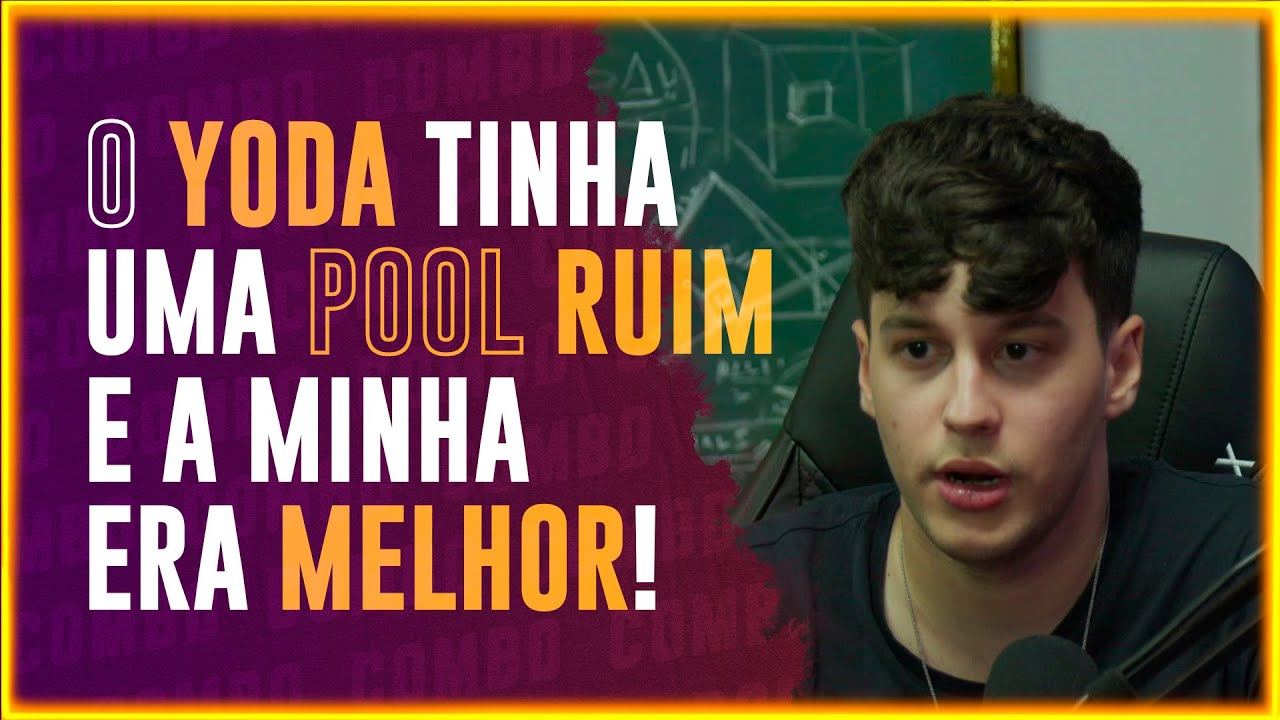 A RED ERA DO REVOLTA?